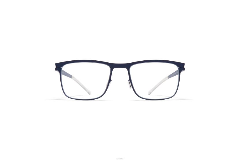 MYKITA Armin 1 numara gözlük çerçeve: lacivert X08XH8295