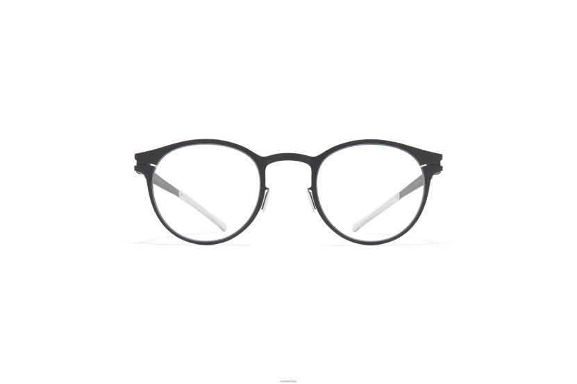 MYKITA Lewis 1 numara gözlük çerçeve: lacivert X08XH8597
