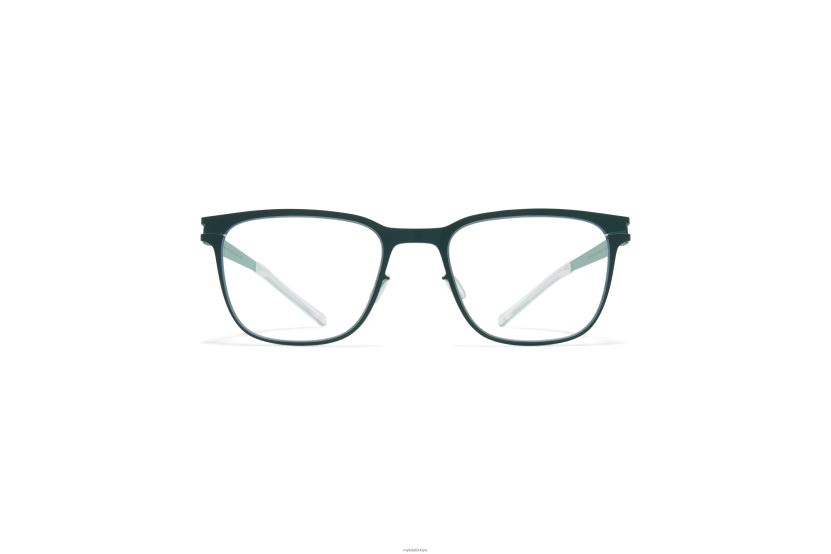 MYKITA açıklık 1 numara gözlük çerçeve: yosun/adaçayı yeşili X08XH8303