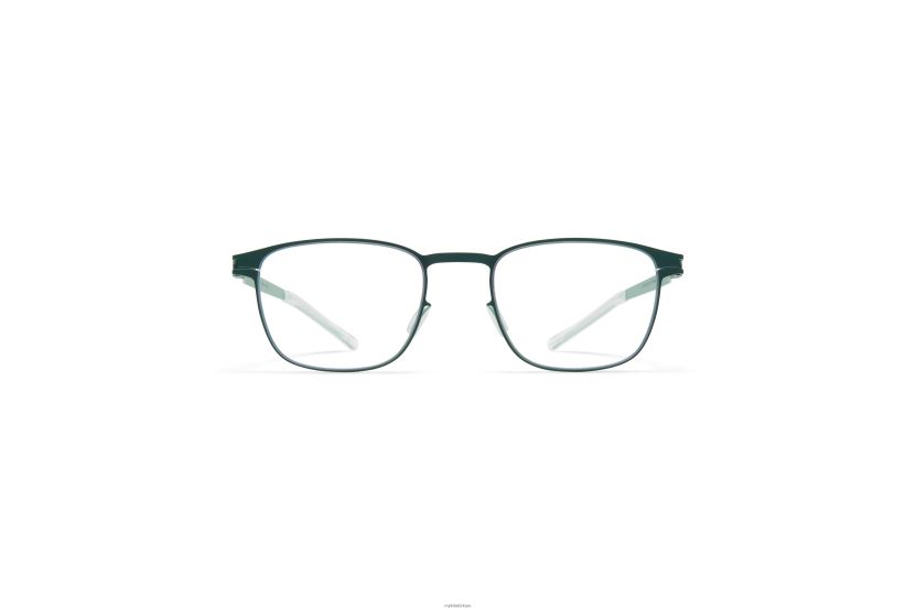 MYKITA allen 1 numara gözlük çerçeve: yosun/adaçayı yeşili X08XH8294