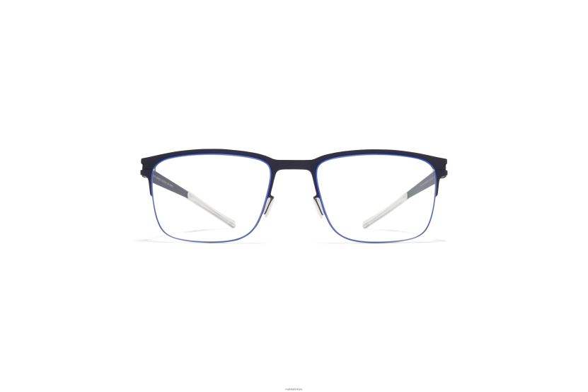 MYKITA harrison 1 numara gözlük çerçeve: indigo/yale mavisi X08XH8325