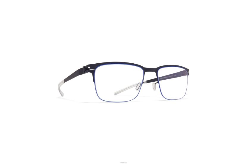MYKITA harrison 1 numara gözlük çerçeve: indigo/yale mavisi X08XH8325