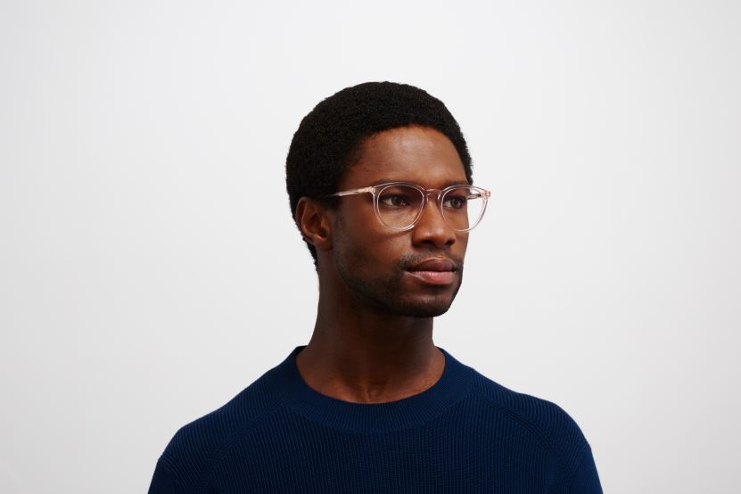 MYKITA nala asetat gözlük çerçeve: c134 gül suyu/ipek şampanya X08XH8735