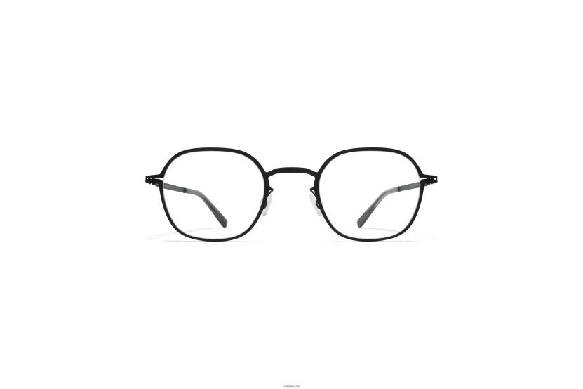MYKITA Tanrım hafif gözlük çerçeve: siyah X08XH8389