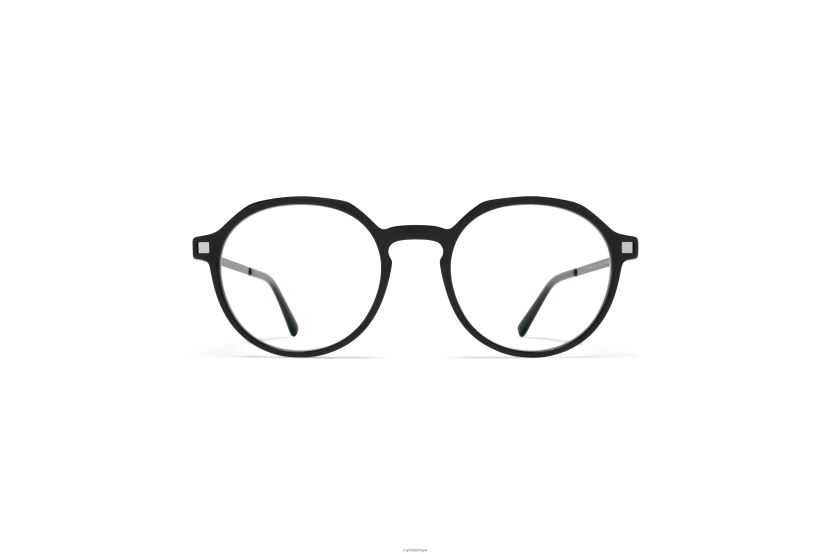 MYKITA bikini hafif gözlük çerçeve: c95 siyah/gümüş/siyah X08XH8532