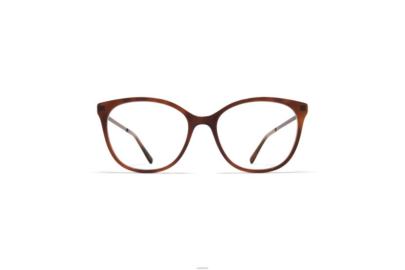 MYKITA lupa hafif gözlük kadro: c86 zanzibar/mocca X08XH8775