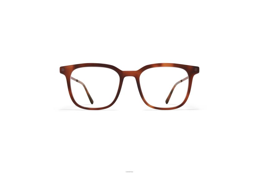 MYKITA mato hafif gözlük kadro: c86 zanzibar/mocca X08XH8414