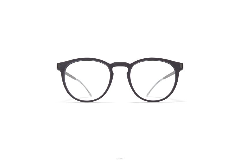 MYKITA bilimbi mylon gözlük çerçeve: mh60 kayrak grisi/parlak grafit X08XH8699