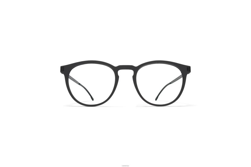 MYKITA bilimbi mylon gözlük çerçeve: mh61 simsiyah/kömür grisi/bla X08XH8701