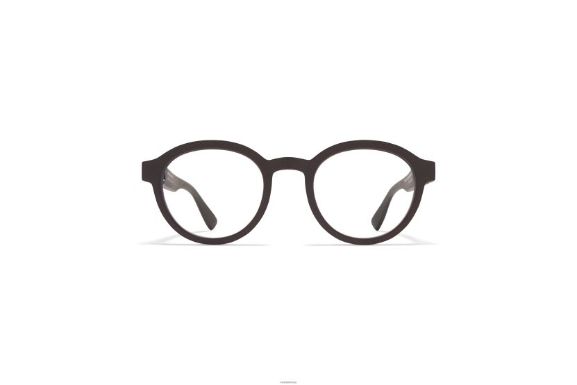 MYKITA doktor mylon gözlük çerçeve: md22 abanoz kahve X08XH8707