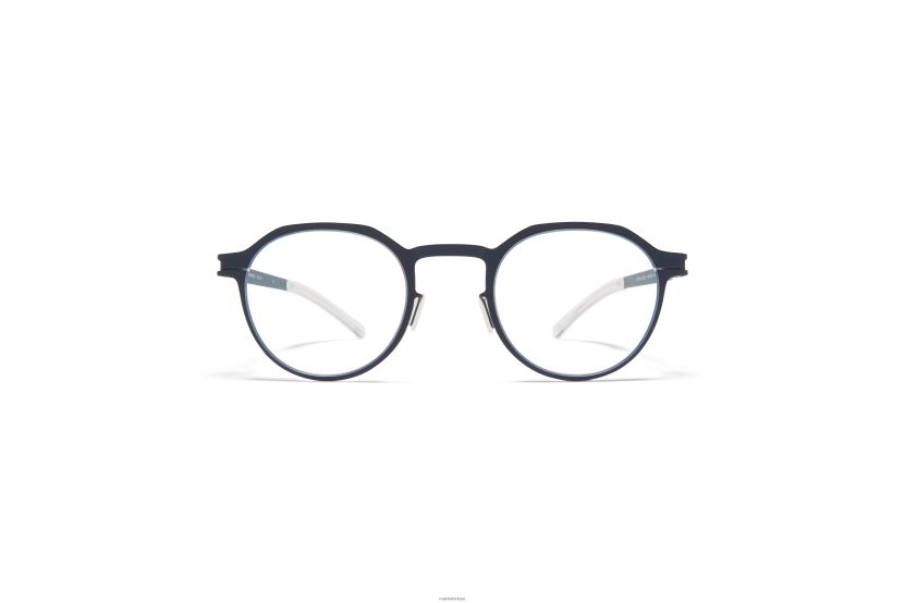 MYKITA armstrong onlarca gözlük çerçeve: çivit X08XH8605