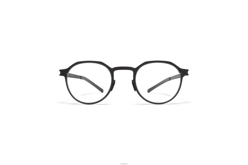 MYKITA armstrong onlarca gözlük çerçeve: siyah X08XH8606
