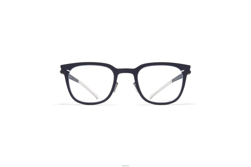 MYKITA merrick onlarca gözlük çerçeve: çivit X08XH8359